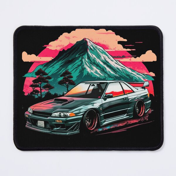 Artikelvorschau, Klassischer Nissan Skyline R32 entworfen und verkauft von Wobblechops.