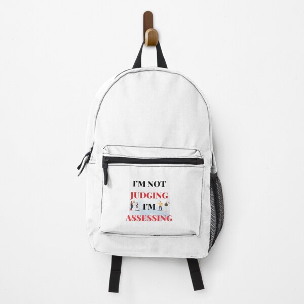 Item preview, I Am Not Judging I Am Assessing | I am reviewing, not denouncing designed and sold by AlikeForth.