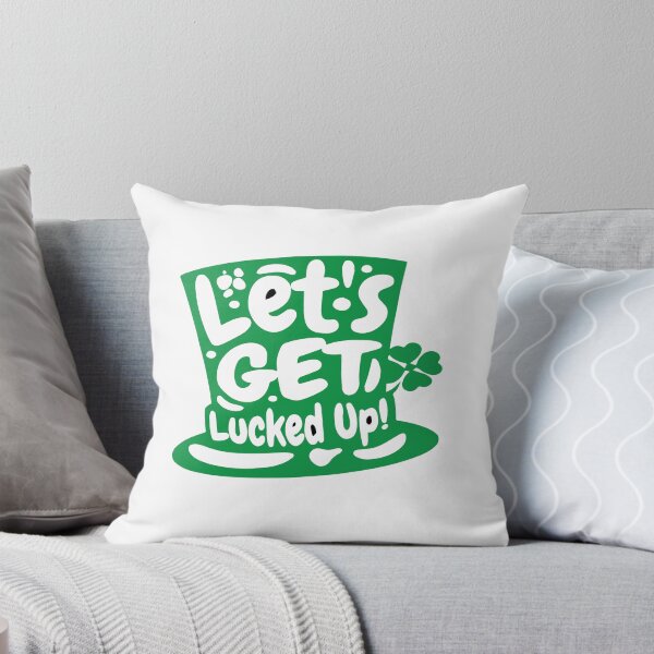 Item preview, Lets Get Lucked Up designed and sold by samwash.