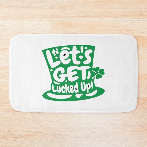 Item preview, Lets Get Lucked Up designed and sold by samwash.