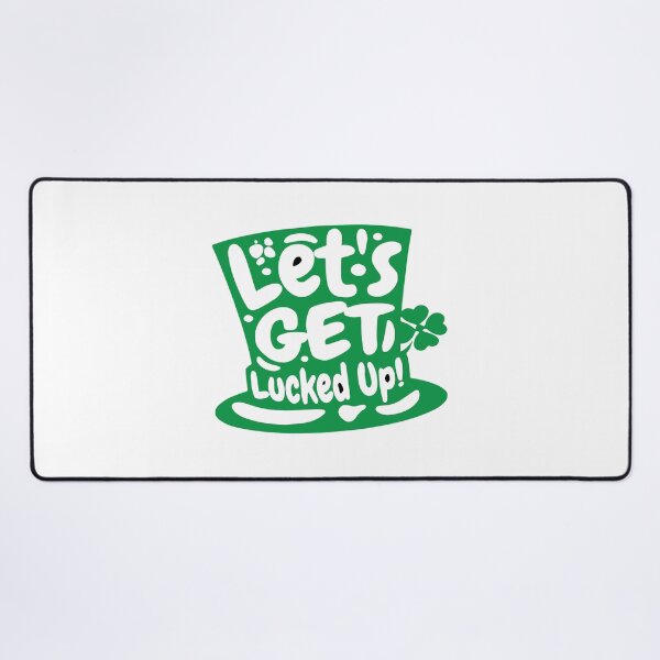 Item preview, Lets Get Lucked Up designed and sold by samwash.