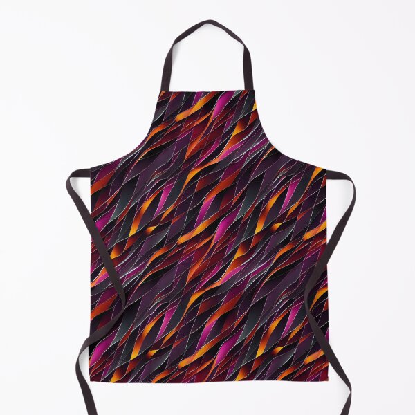 Item preview, Modern pattern violet pink gold designed and sold by Gaviani Design Studio.