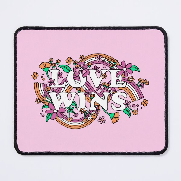 Item preview, Love Wins Lesbian Pride designed and sold by everything4eva.