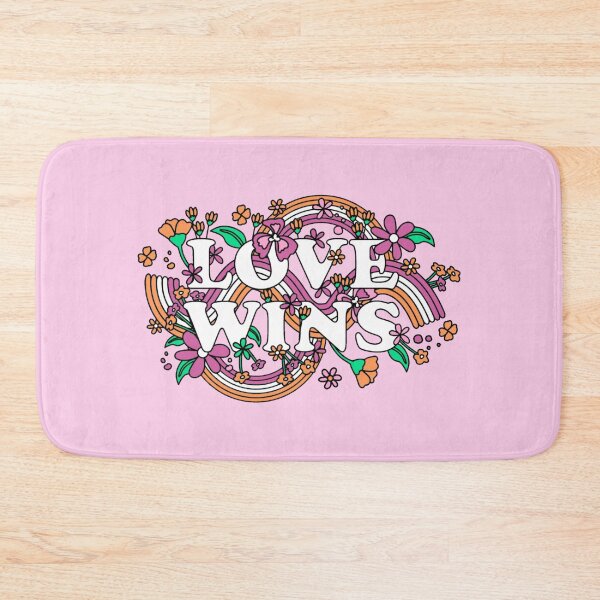 Item preview, Love Wins Lesbian Pride designed and sold by everything4eva.