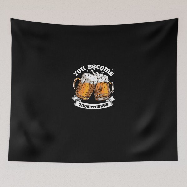 Item preview, You Become Undertheker designed and sold by Patric Wurzer.