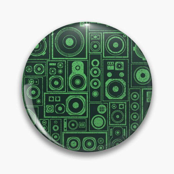 Item preview, Pile of Speakers designed and sold by AtomicMalibu.