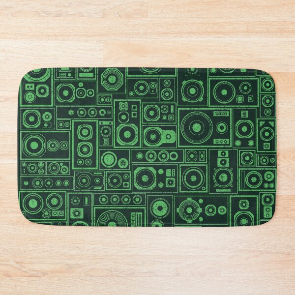 Item preview, Pile of Speakers designed and sold by AtomicMalibu.