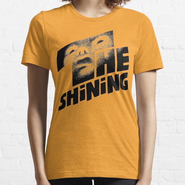 the shining bear t shirt