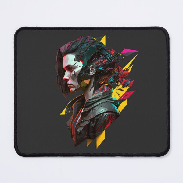 Item preview, Cyberpunk No96 designed and sold by scificial.