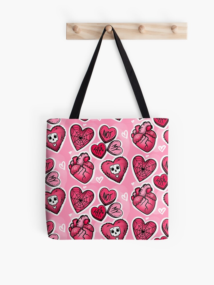 Pastel Halloween Tote Bag