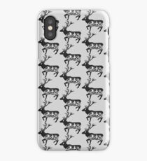 Mountain Elk iPhone Case