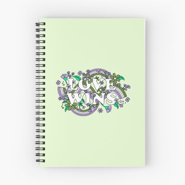 Item preview, Love Wins Genderqueer Pride designed and sold by everything4eva.