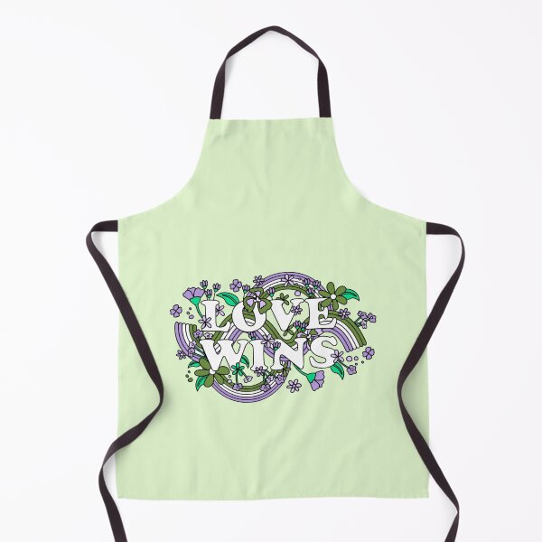 Item preview, Love Wins Genderqueer Pride designed and sold by everything4eva.