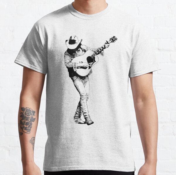 Dwight Yoakam Tour T-Shirts for Sale | Redbubble