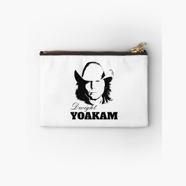 Item preview, Portrait Dwight Yoakam Style Music T Shirt designed and sold by BongChung.