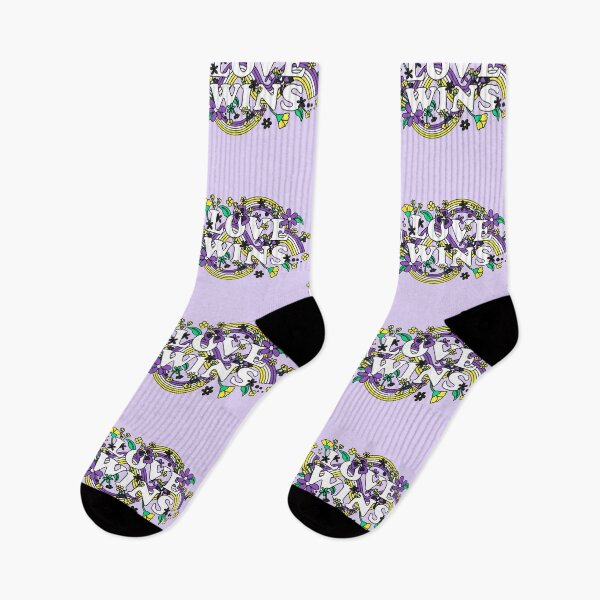 Item preview, Love Wins Nonbinary Pride designed and sold by everything4eva.
