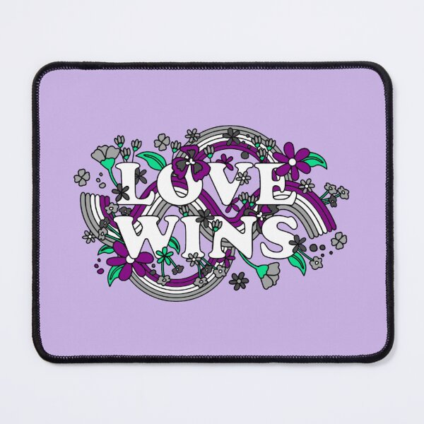 Item preview, Love Wins Ace Pride designed and sold by everything4eva.
