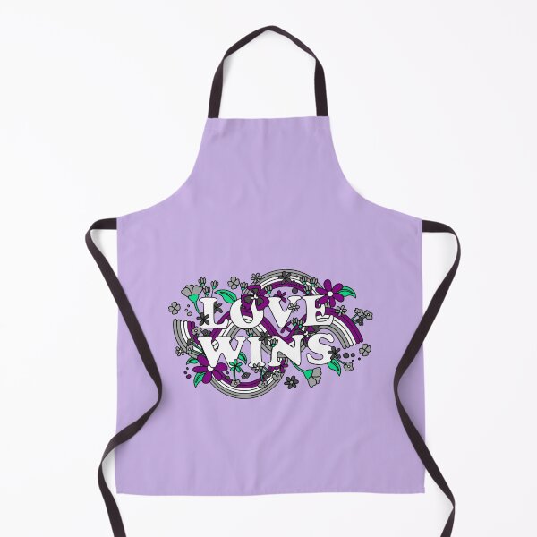 Item preview, Love Wins Ace Pride designed and sold by everything4eva.