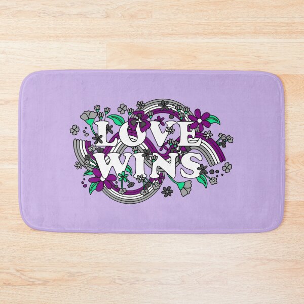 Item preview, Love Wins Ace Pride designed and sold by everything4eva.