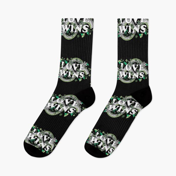 Item preview, Love Wins Aromantic Pride designed and sold by everything4eva.