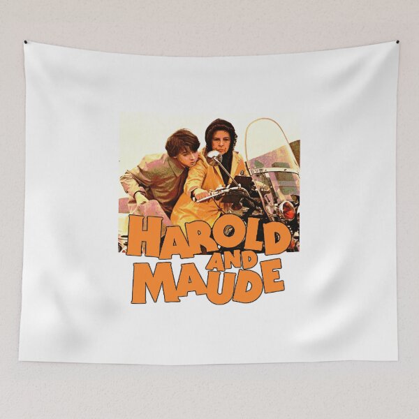 Item preview, Harold and Maude designed and sold by derekfiin.