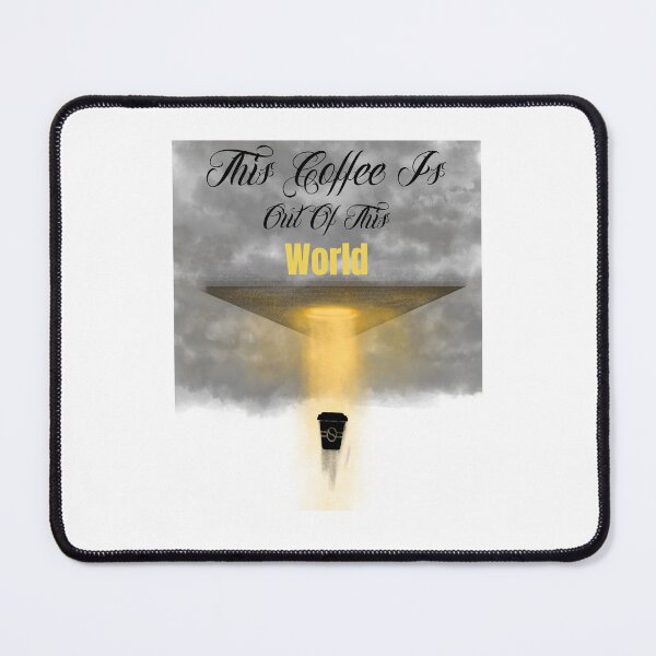 Item preview, We Love Coffee designed and sold by inspirethegiant.