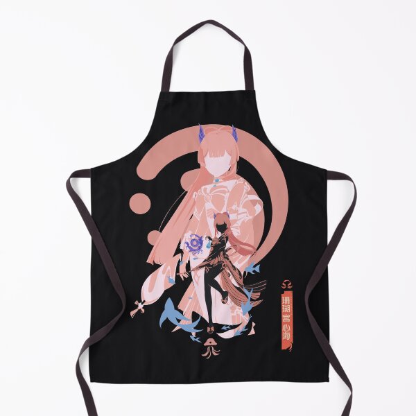 Item preview, Sangonomiya Kokomi Genshin Impact designed and sold by ijunk.