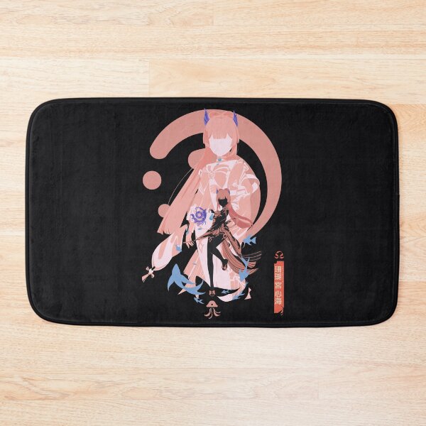 Item preview, Sangonomiya Kokomi Genshin Impact designed and sold by ijunk.