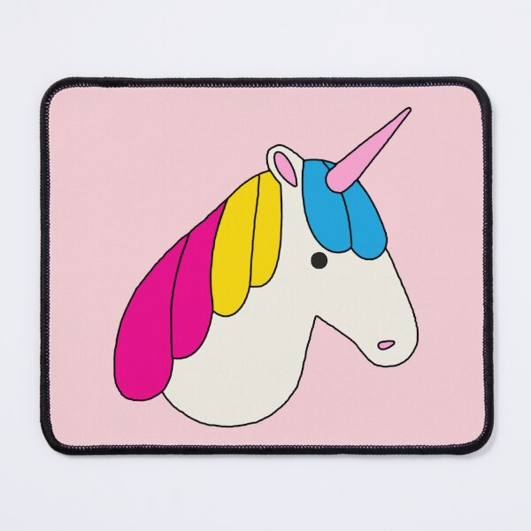 Item preview, Pan Pride Unicorn designed and sold by everything4eva.