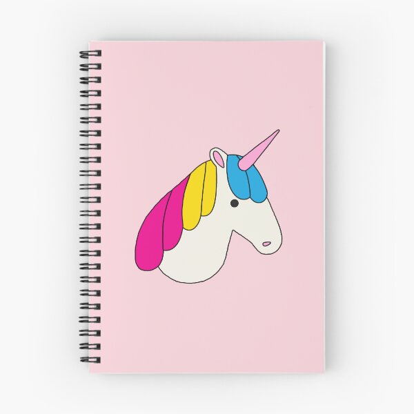 Item preview, Pan Pride Unicorn designed and sold by everything4eva.