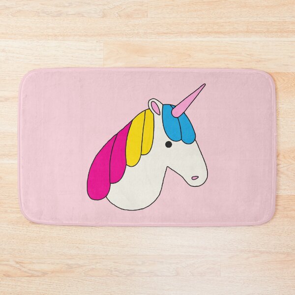 Item preview, Pan Pride Unicorn designed and sold by everything4eva.