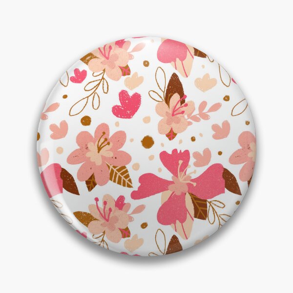 Item preview, Modern autumn flower pattern designed and sold by idolizeyou.