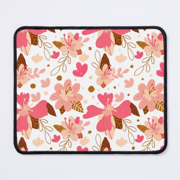 Item preview, Modern autumn flower pattern designed and sold by idolizeyou.