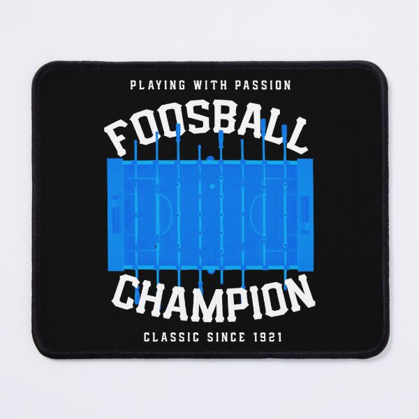 Item preview, Foosball, Table Football, Champion, T-Shirt design, Hoodie, tank top designed and sold by ShaykhUmer.