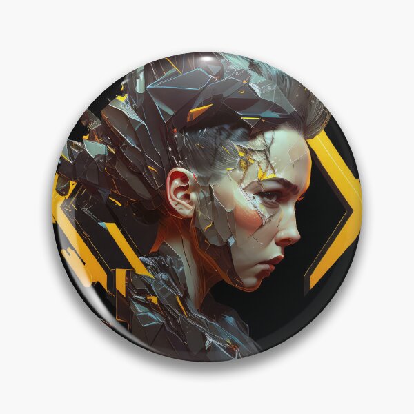 Item preview, Cyberpunk No97 designed and sold by scificial.