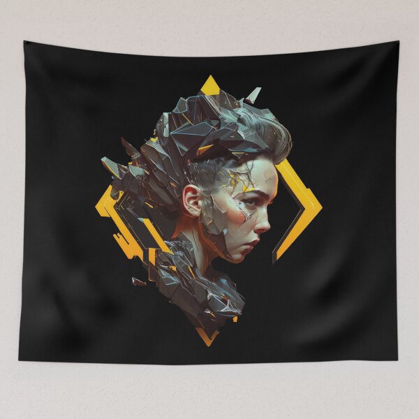 Item preview, Cyberpunk No97 designed and sold by scificial.
