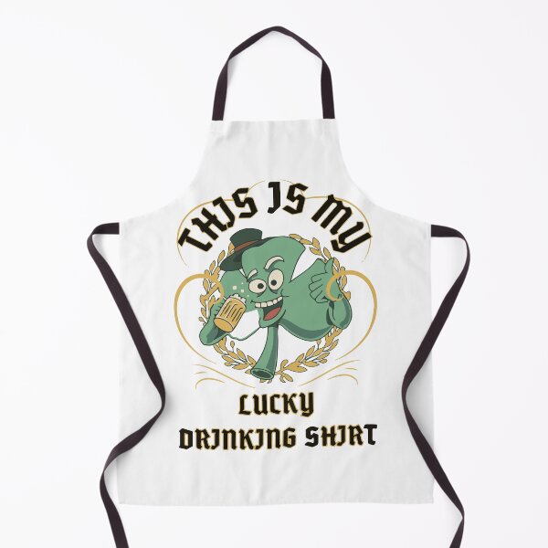 Item preview, This is my Lucky Drinking Shirt designed and sold by samwash.