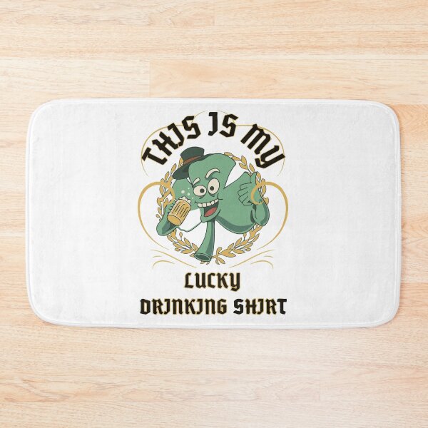 Item preview, This is my Lucky Drinking Shirt designed and sold by samwash.