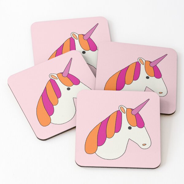 Item preview, Lesbian Pride Unicorn designed and sold by everything4eva.