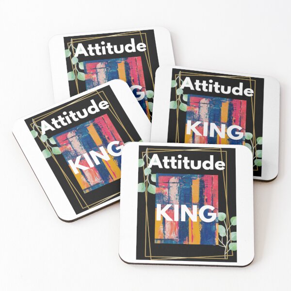 Item preview, ATTITUDE   designed and sold by BlubberArt.