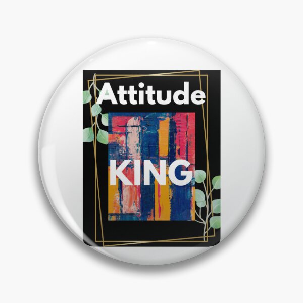 Item preview, ATTITUDE   designed and sold by BlubberArt.