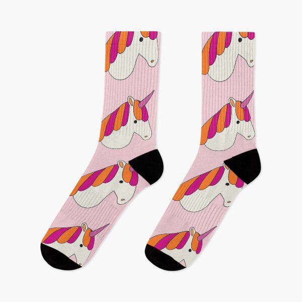 Item preview, Lesbian Pride Unicorn designed and sold by everything4eva.