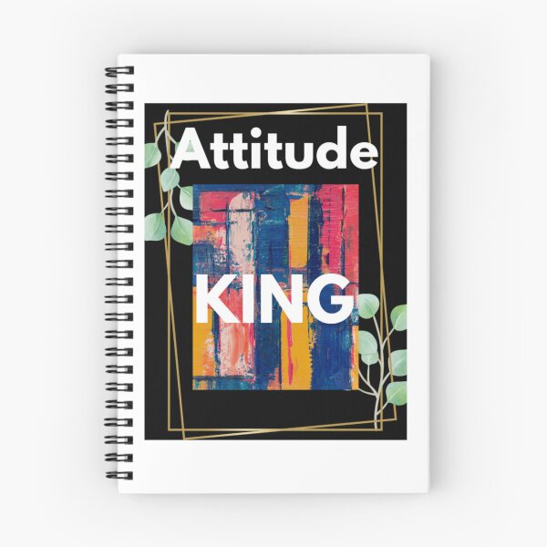 Item preview, ATTITUDE   designed and sold by BlubberArt.