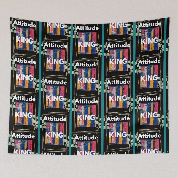 Item preview, ATTITUDE   designed and sold by BlubberArt.