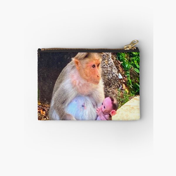 Item preview, Mother Monkey Baby designed and sold by Capture  Room.