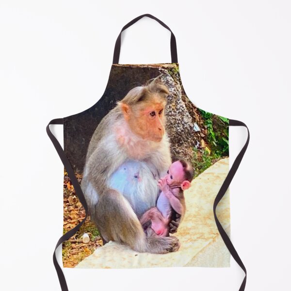 Item preview, Mother Monkey Baby designed and sold by Capture Room.