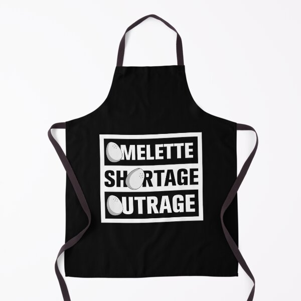 Item preview, Egg Shortage, omeletter shortage, USA, united states of america, egg, chicken, T-Shirt, Hoodie, tank top designed and sold by ShaykhUmer.