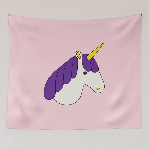 Item preview, Intersex Pride Unicorn designed and sold by everything4eva.