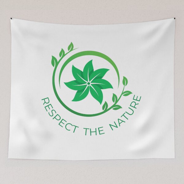 Item preview, Respect The Nature designed and sold by Igorlegrand.