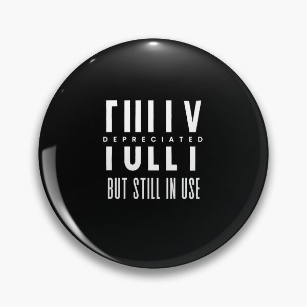 Item preview, Fully Depreciated But Still In Use designed and sold by AmberSiraj.